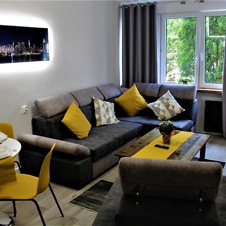 Apartament Przy Arsenale Wrocław Eksteriør bilde
