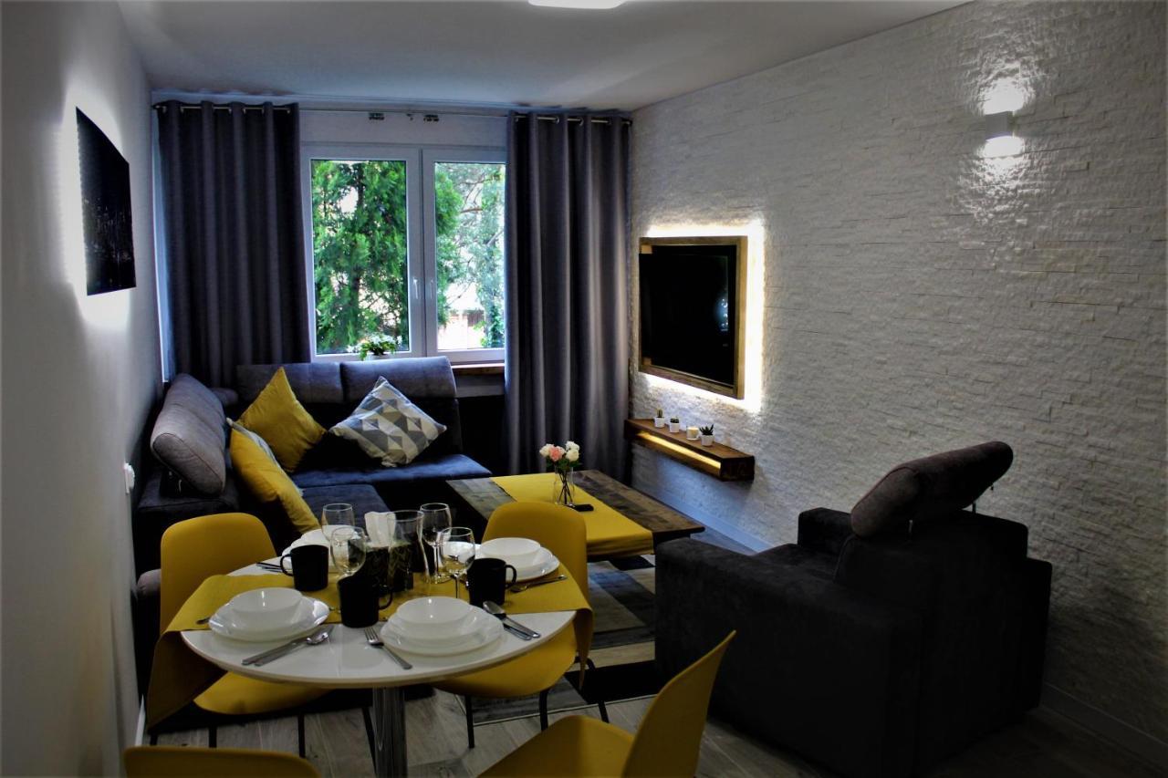 Apartament Przy Arsenale Wrocław Eksteriør bilde