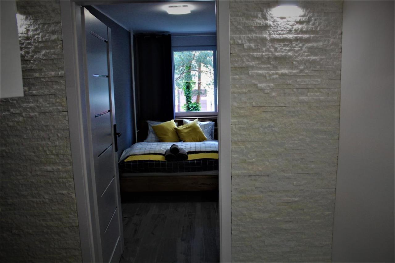 Apartament Przy Arsenale Wrocław Eksteriør bilde