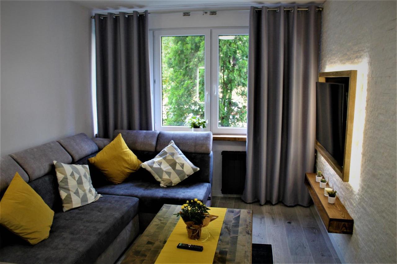 Apartament Przy Arsenale Wrocław Eksteriør bilde