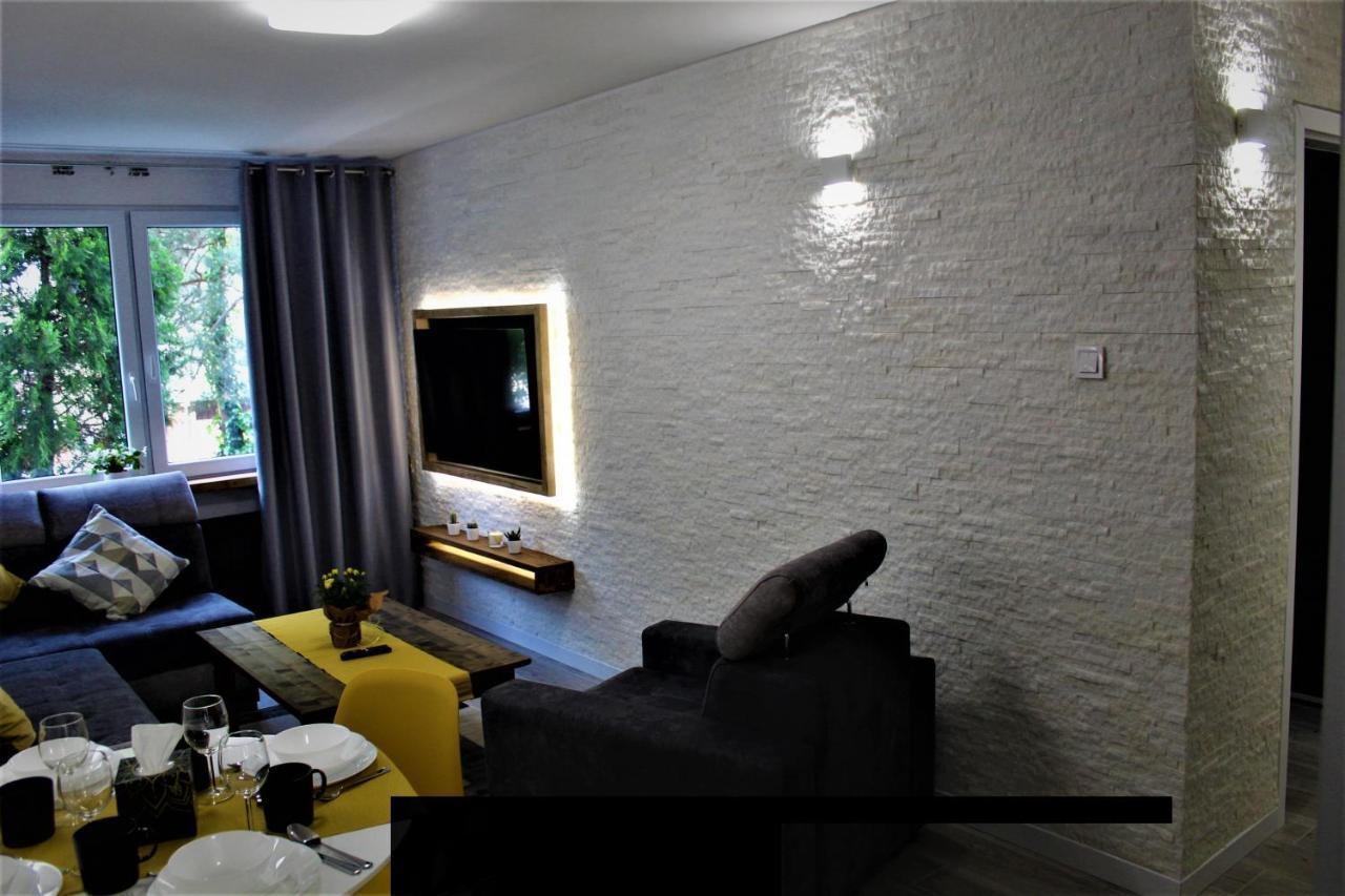 Apartament Przy Arsenale Wrocław Eksteriør bilde