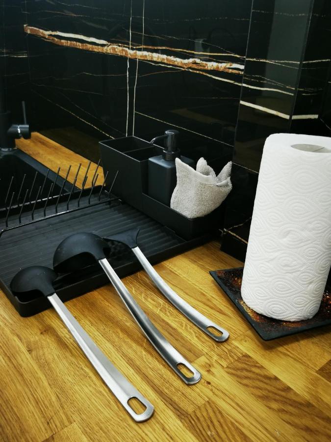 Apartament Przy Arsenale Wrocław Eksteriør bilde