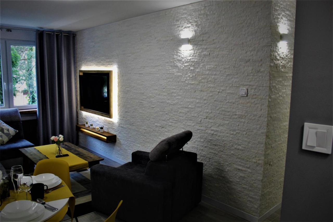 Apartament Przy Arsenale Wrocław Eksteriør bilde