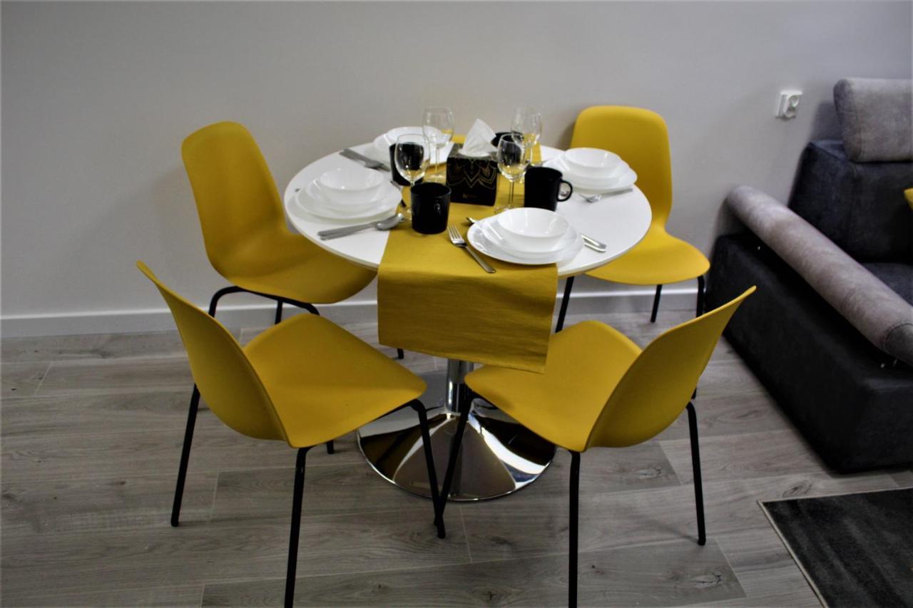 Apartament Przy Arsenale Wrocław Eksteriør bilde