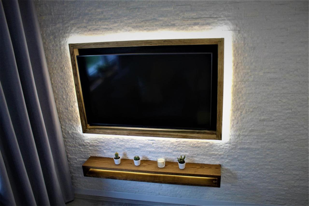 Apartament Przy Arsenale Wrocław Eksteriør bilde