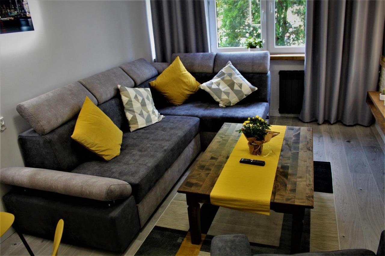 Apartament Przy Arsenale Wrocław Eksteriør bilde