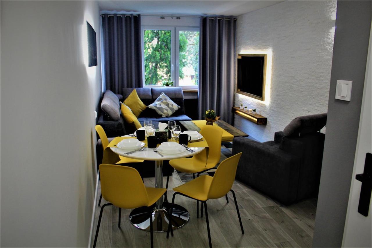 Apartament Przy Arsenale Wrocław Eksteriør bilde