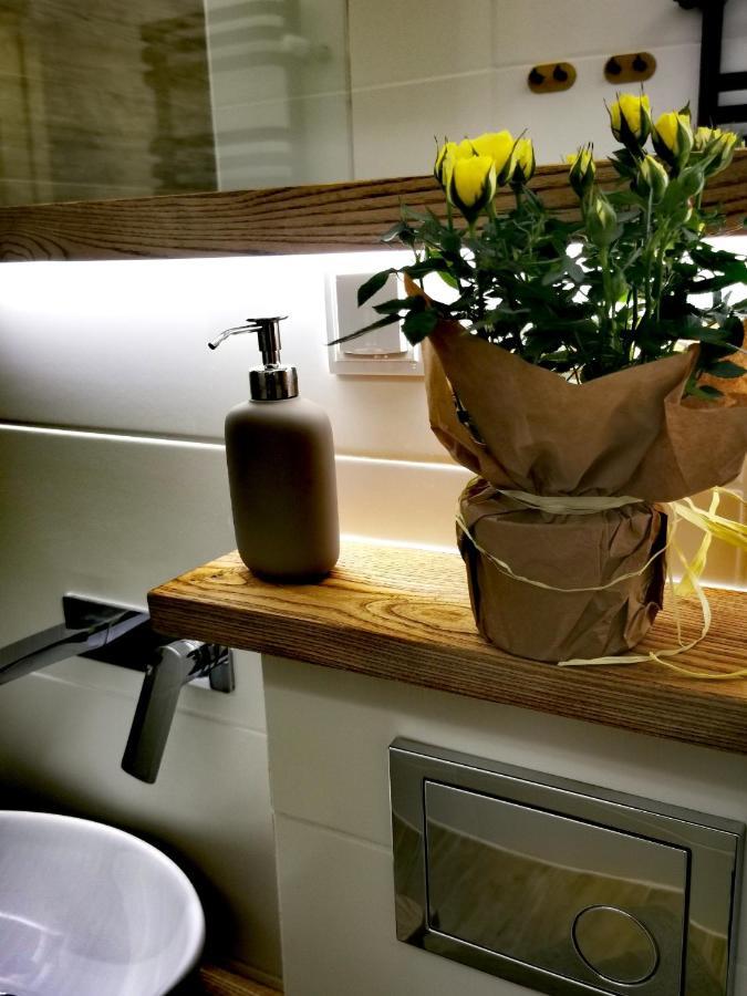 Apartament Przy Arsenale Wrocław Eksteriør bilde